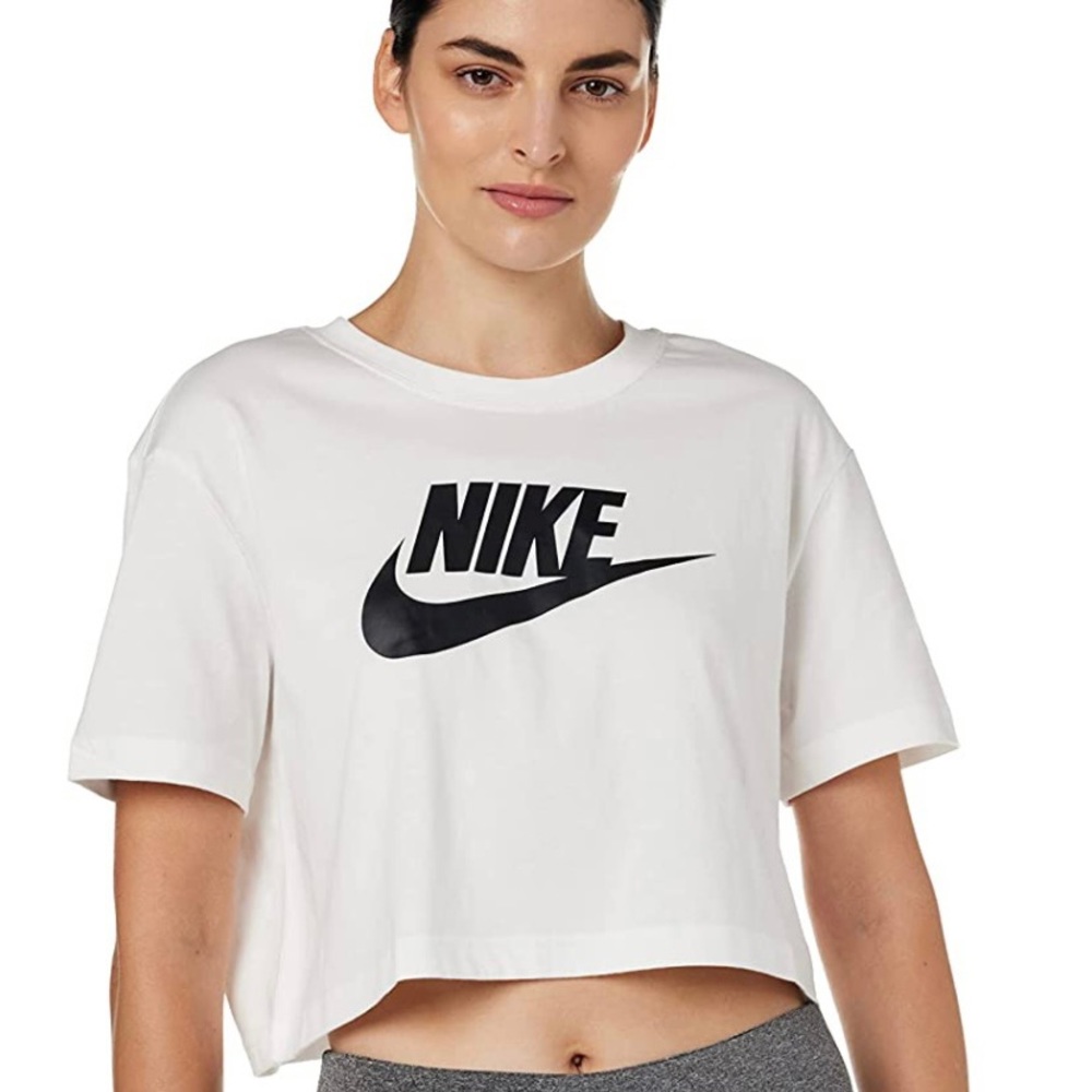 Nike Crop Tee